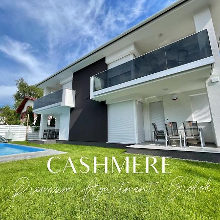 Cashmere Premium Apartment Siofok Exterior photo