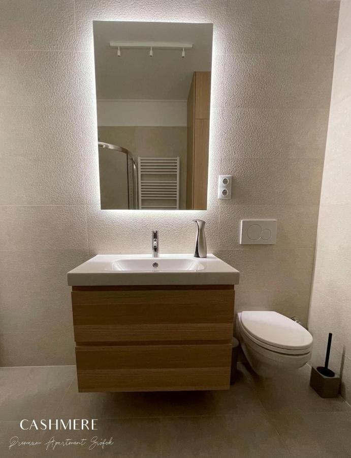 Cashmere Premium Apartment Siofok Exterior photo