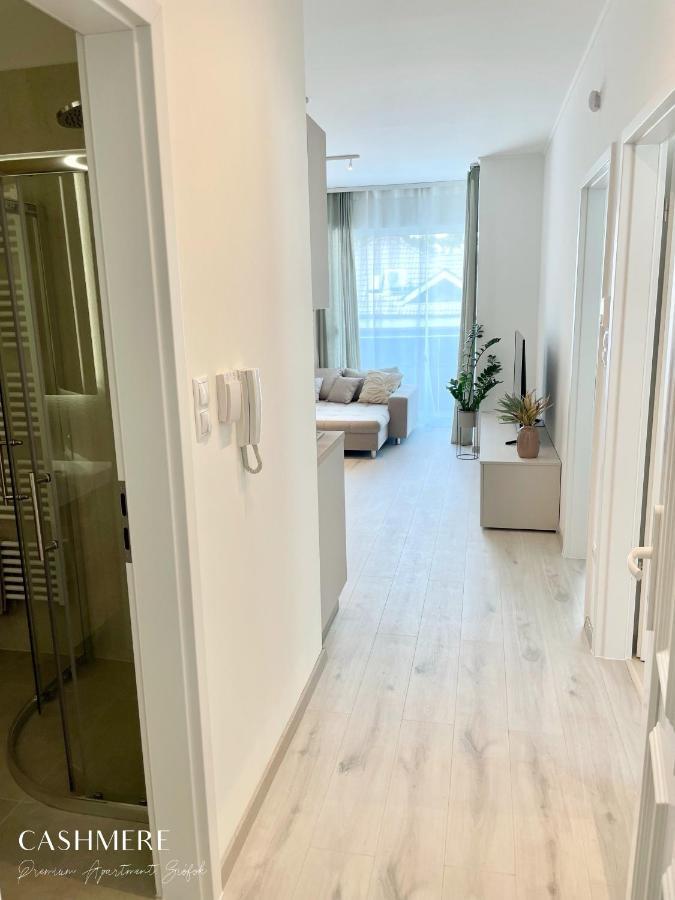Cashmere Premium Apartment Siofok Exterior photo